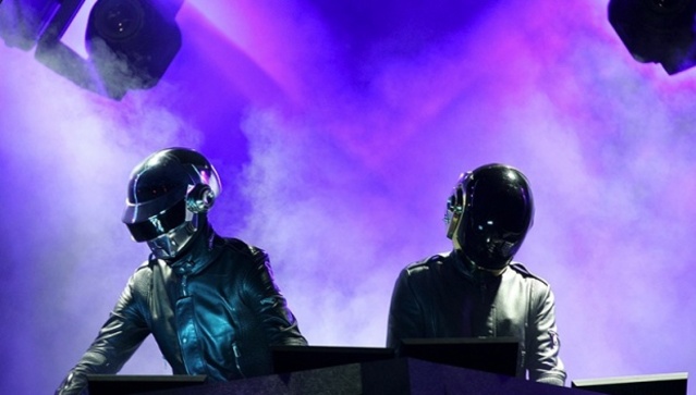 The Style Evolution of Daft Punk: Human After All - 2005