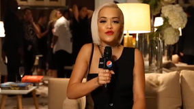 Rita Ora: What Happens in Vegas…