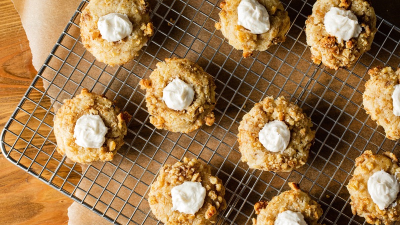 EASY THUMBPRINT COOKIES
