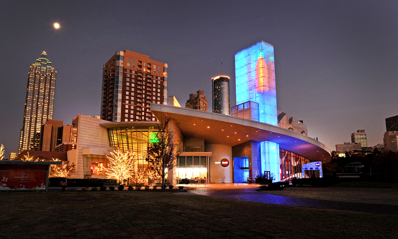 World of Coca-Cola