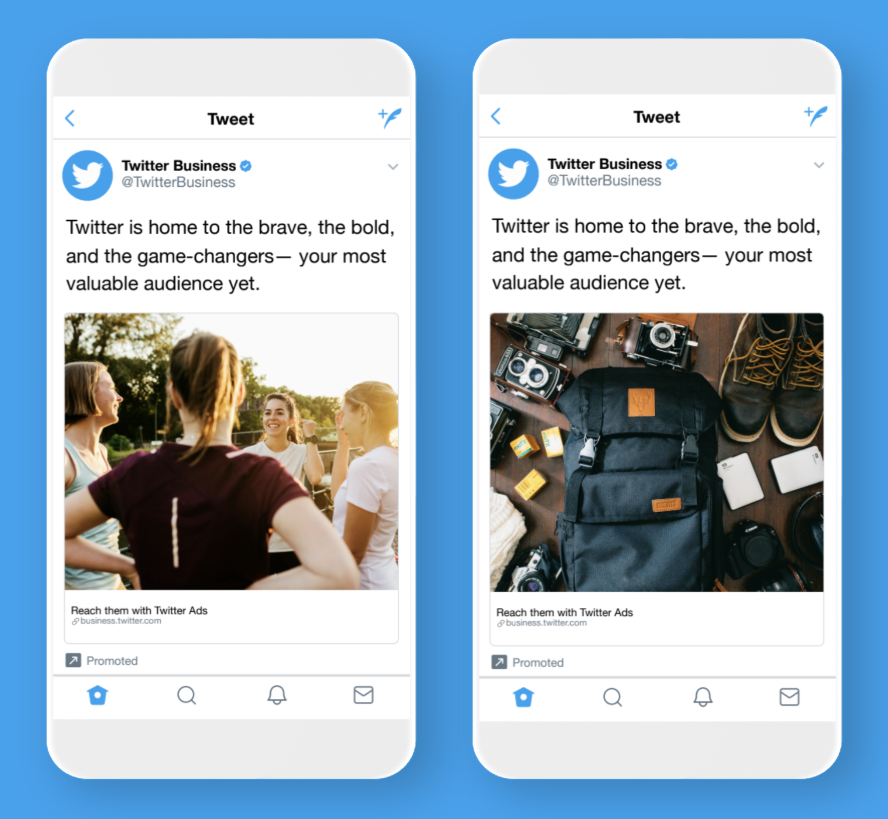 How and why to A/B test your Twitter Ads
