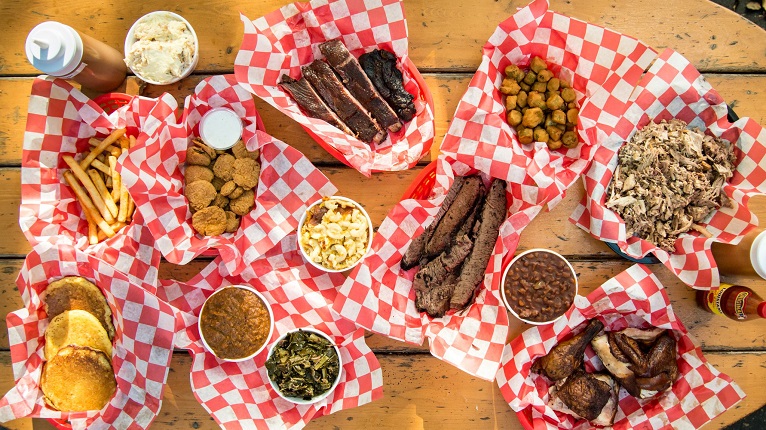 B's Cracklin' BBQ Atlanta