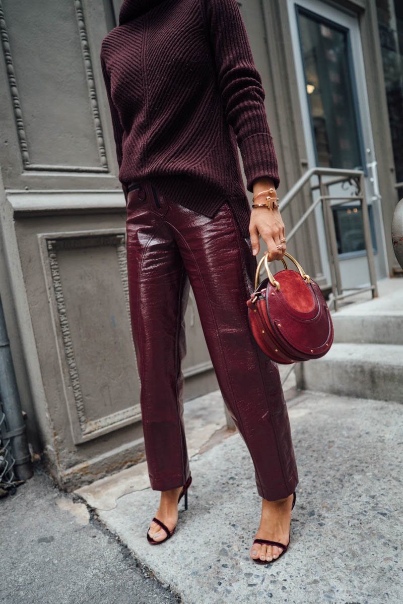 Aimee_song_of_style_red_sweater_pantent_leather_pants_jimmy_choo_velvet_heels_chloe_bag.jpg