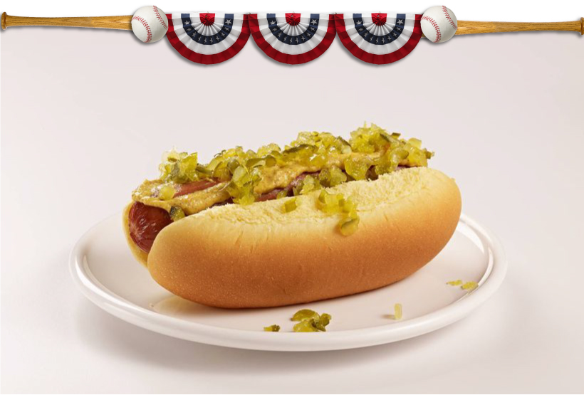 Swing Into Baseball Season With A Hot Dog For Every Team Hebrew National