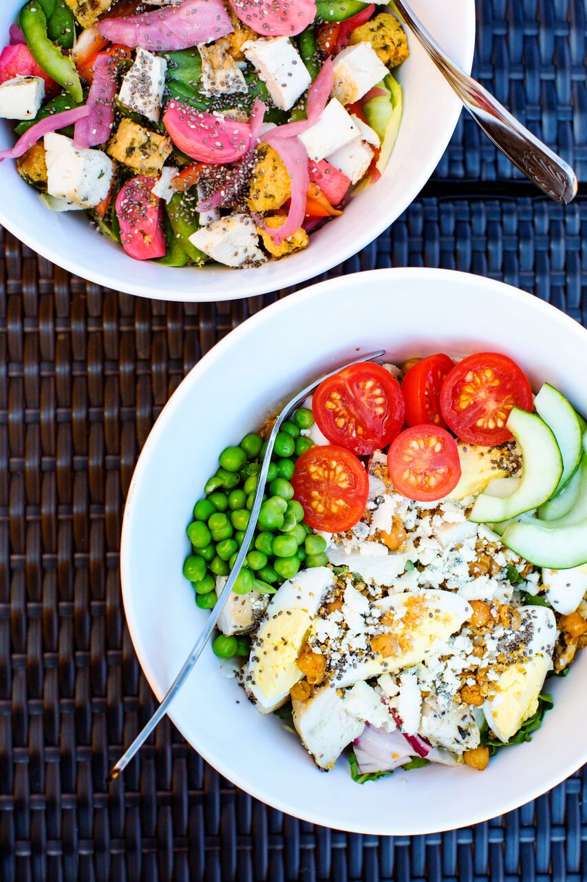 salad creations