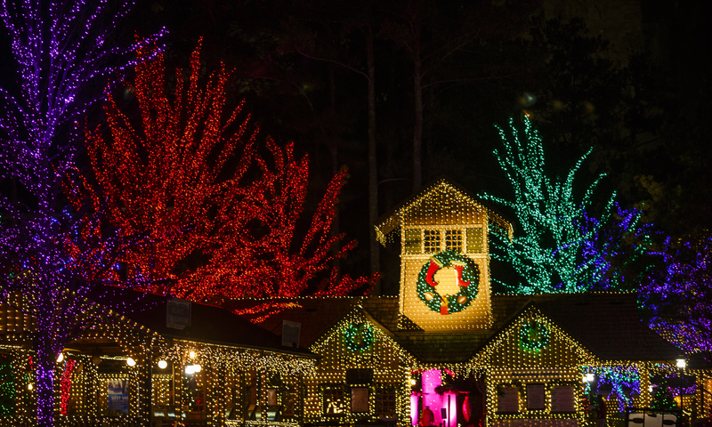 Here S Where To See Holiday Lights In Atlanta Atlanta Insiders Blog