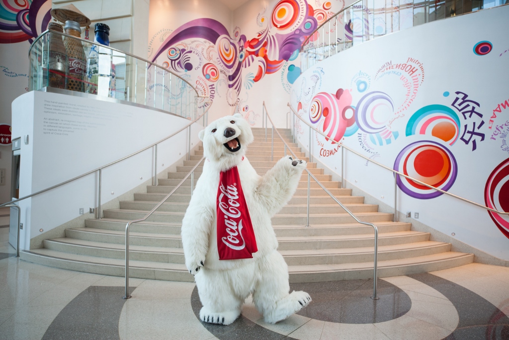 Explore a world of fun at World of Coca-Cola in Atlanta