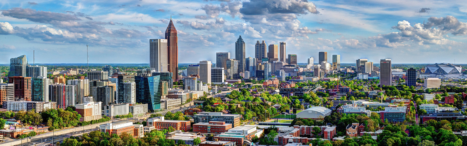 And Out Atlanta In
