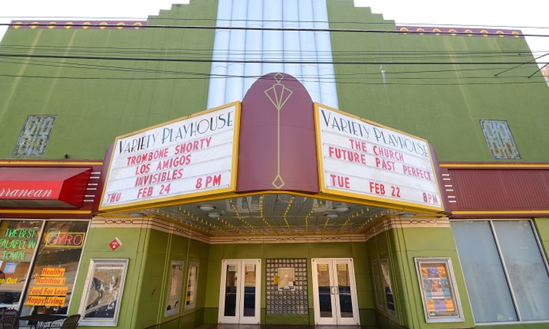 Variety Playhouse - Live Music Spot in Atlanta GA