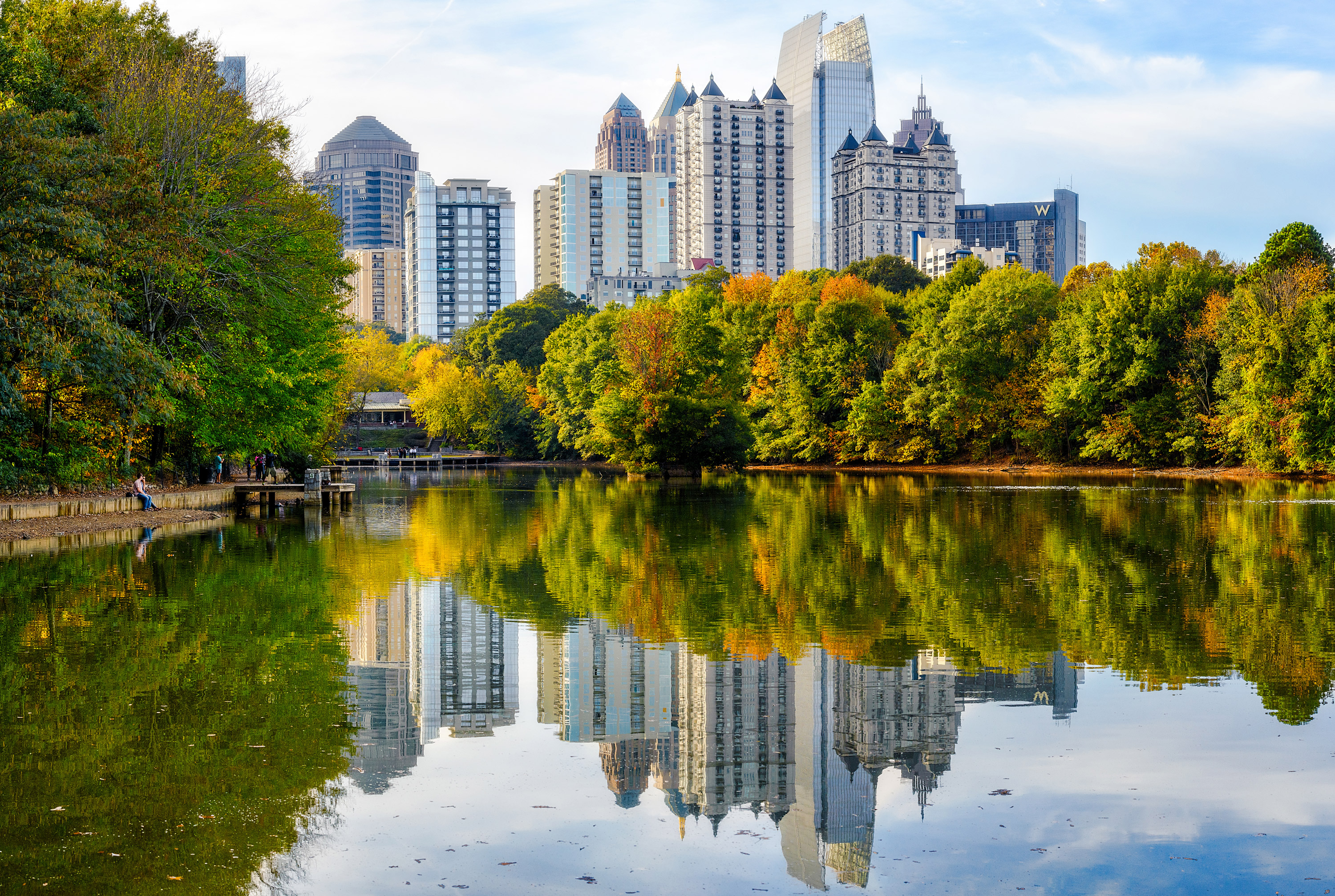 20 Favorite Atlanta Trails Parks  Places To Walk