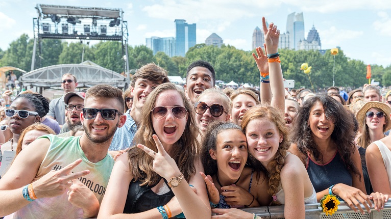 Atlanta Music Midtown at Piedmont Park
