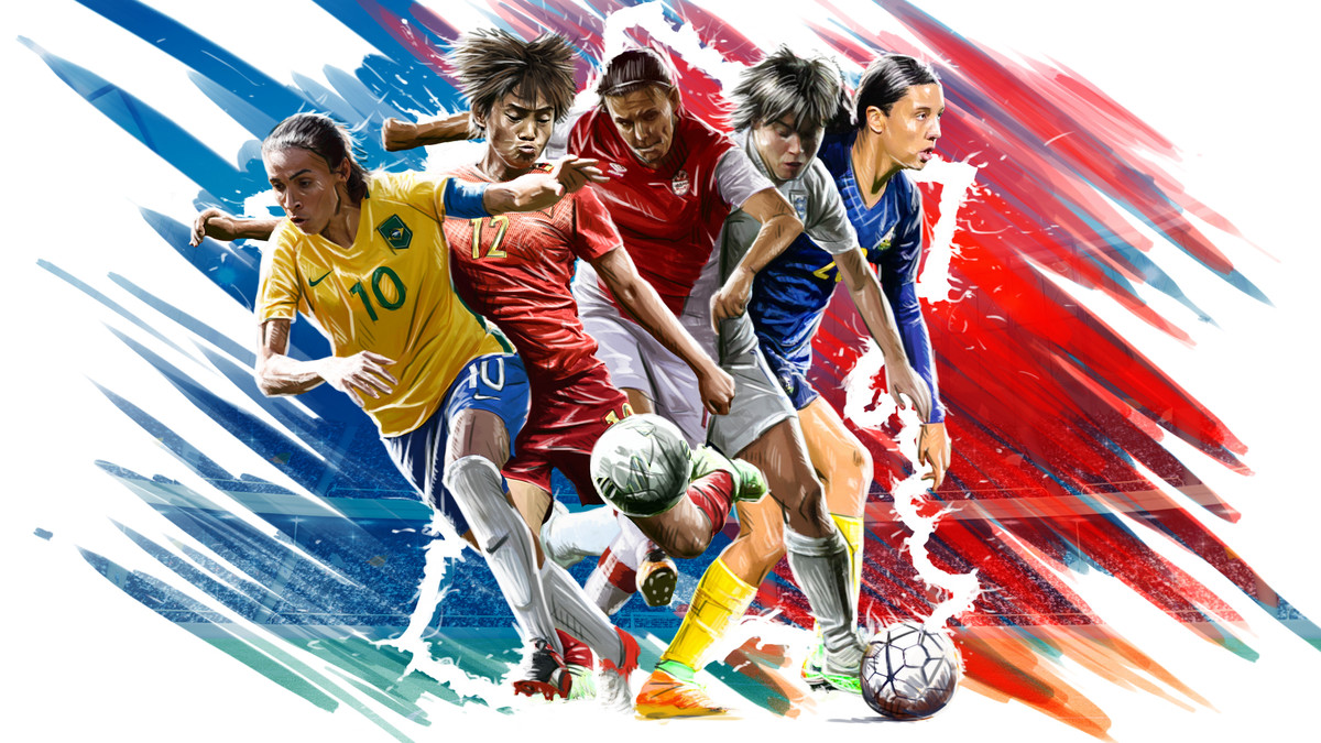 15 Players to Watch at the 2019 Women's World Cup  DIRECTV Binge