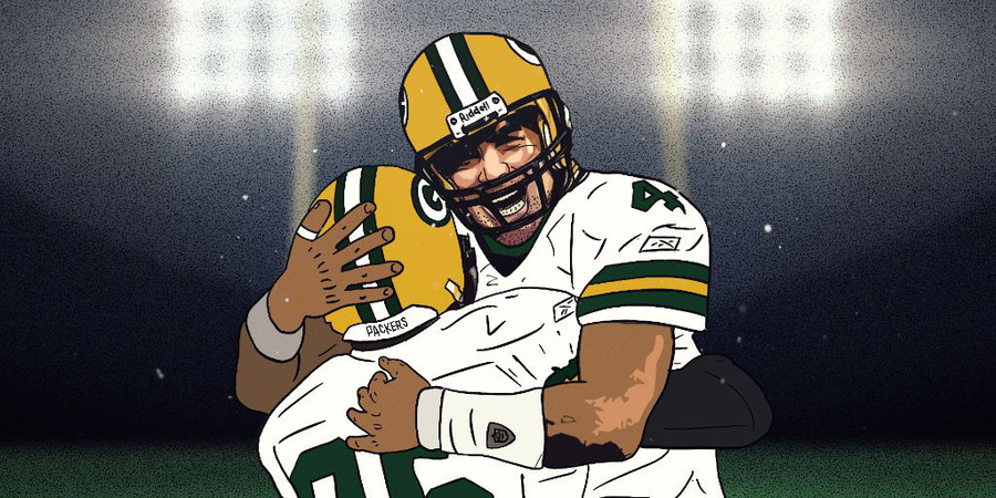 Remembering Brett Favre’s December Performance After His Father Passed Away, 16 Years Later