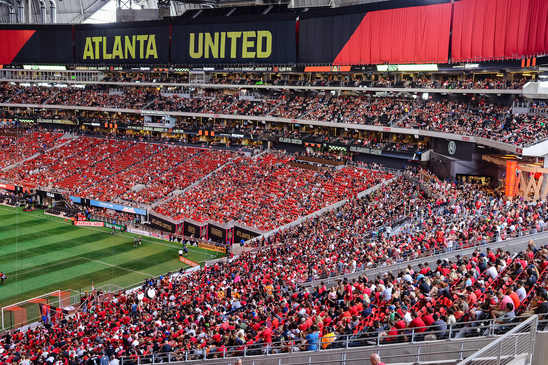 New To Atlanta United Soccer? Here's Your Fan Guide to Fun - Atlanta Insiders Blog