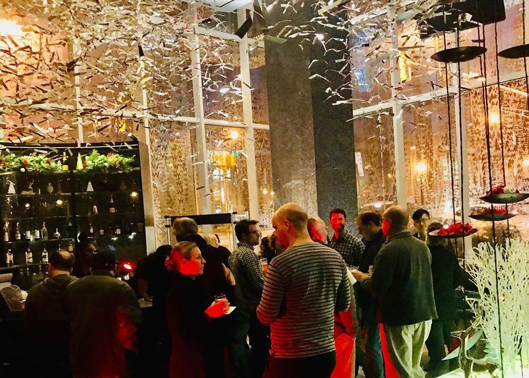 Slay Bar at W Atlanta-Downtown