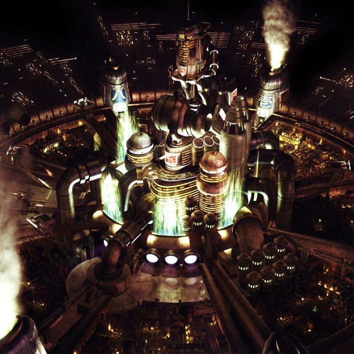 The Legacy of Final Fantasy VII