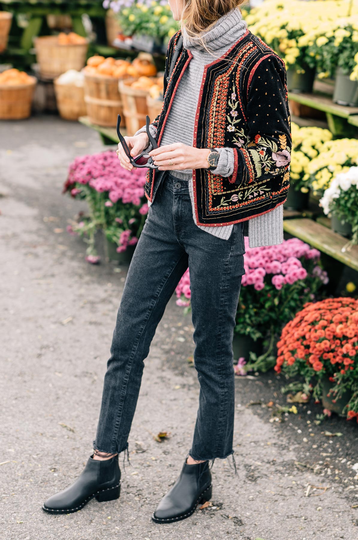 Jess-Ann-Kirby-Velvet-Embroidered-Jacket-Jacqueline-Raw-Hem-Straight-Leg-Jeans-Senso-Booties.jpg