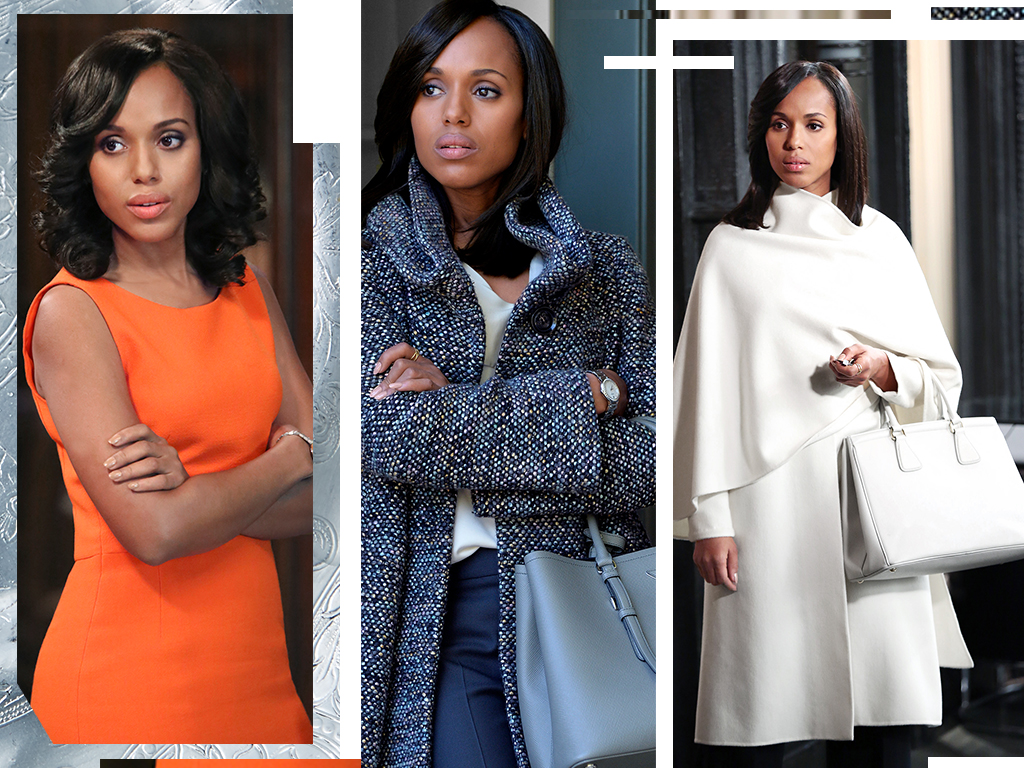 5 Style Lessons We Learned from Olivia Pope
