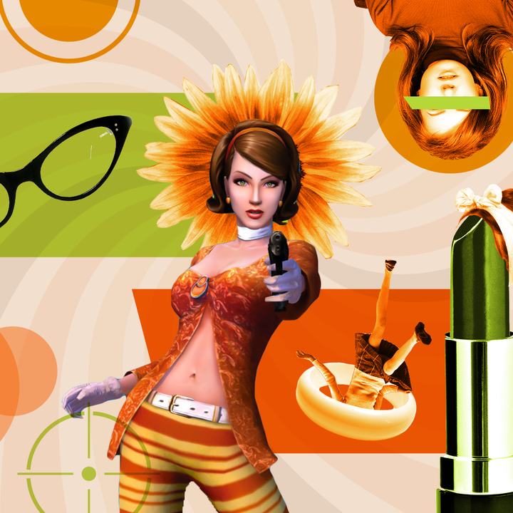 No One Lives Forever’s ’60s Mod Aesthetic Was An Absolute Masterpiece