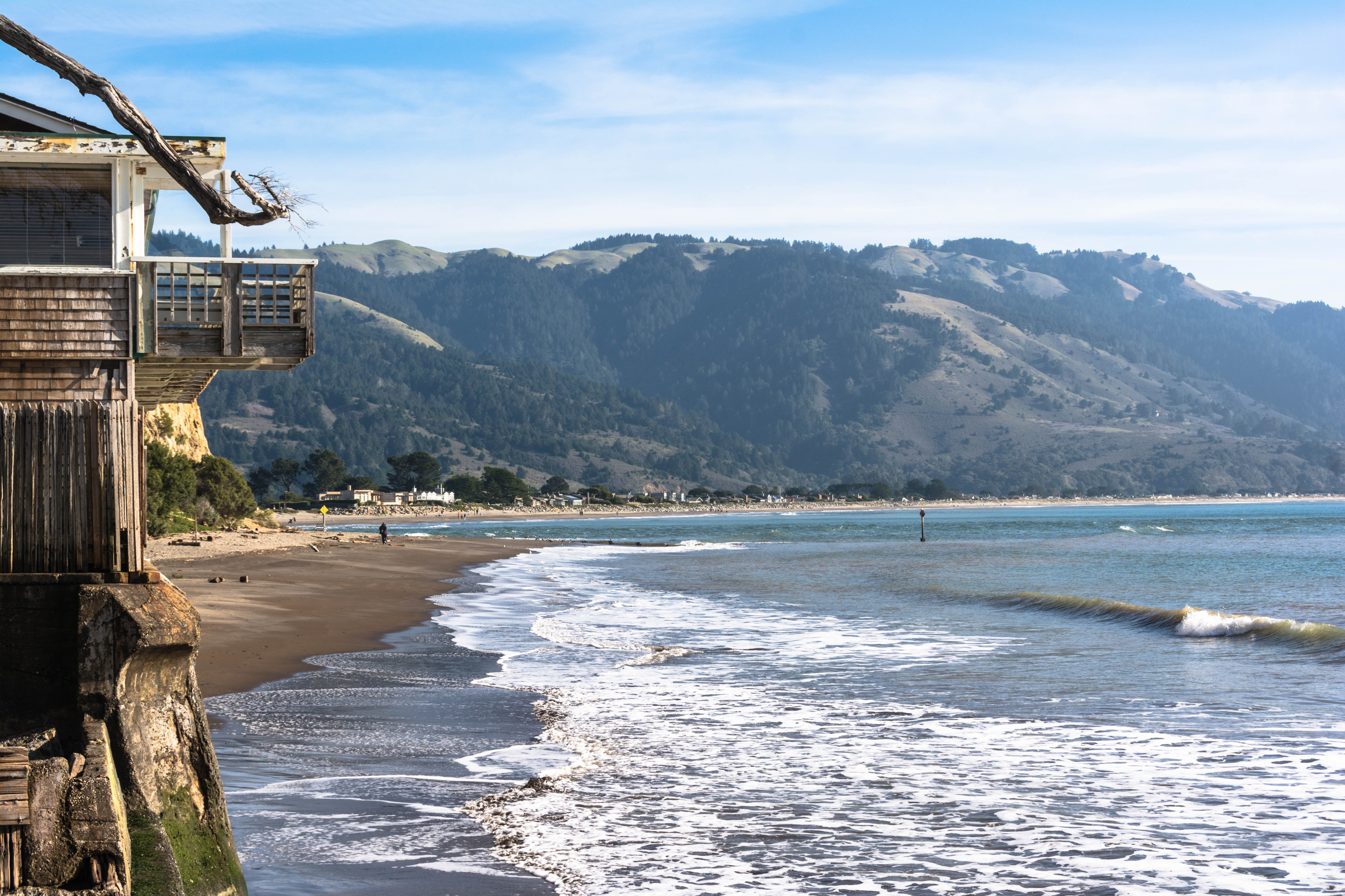 Bolinas Beach, California