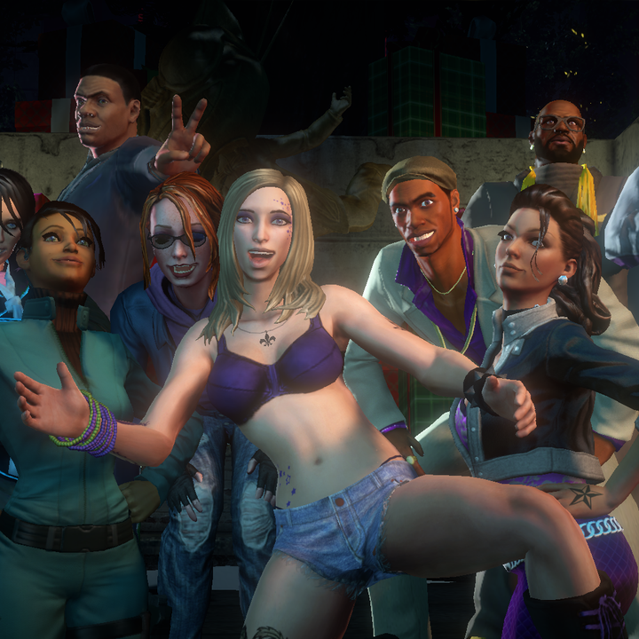 Saints Row 4 Makes You The Most Powerful President In American History