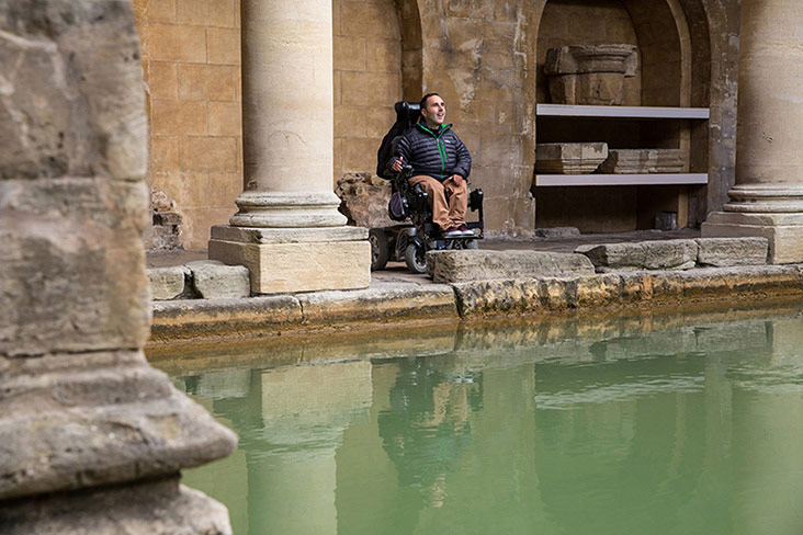 Roman baths