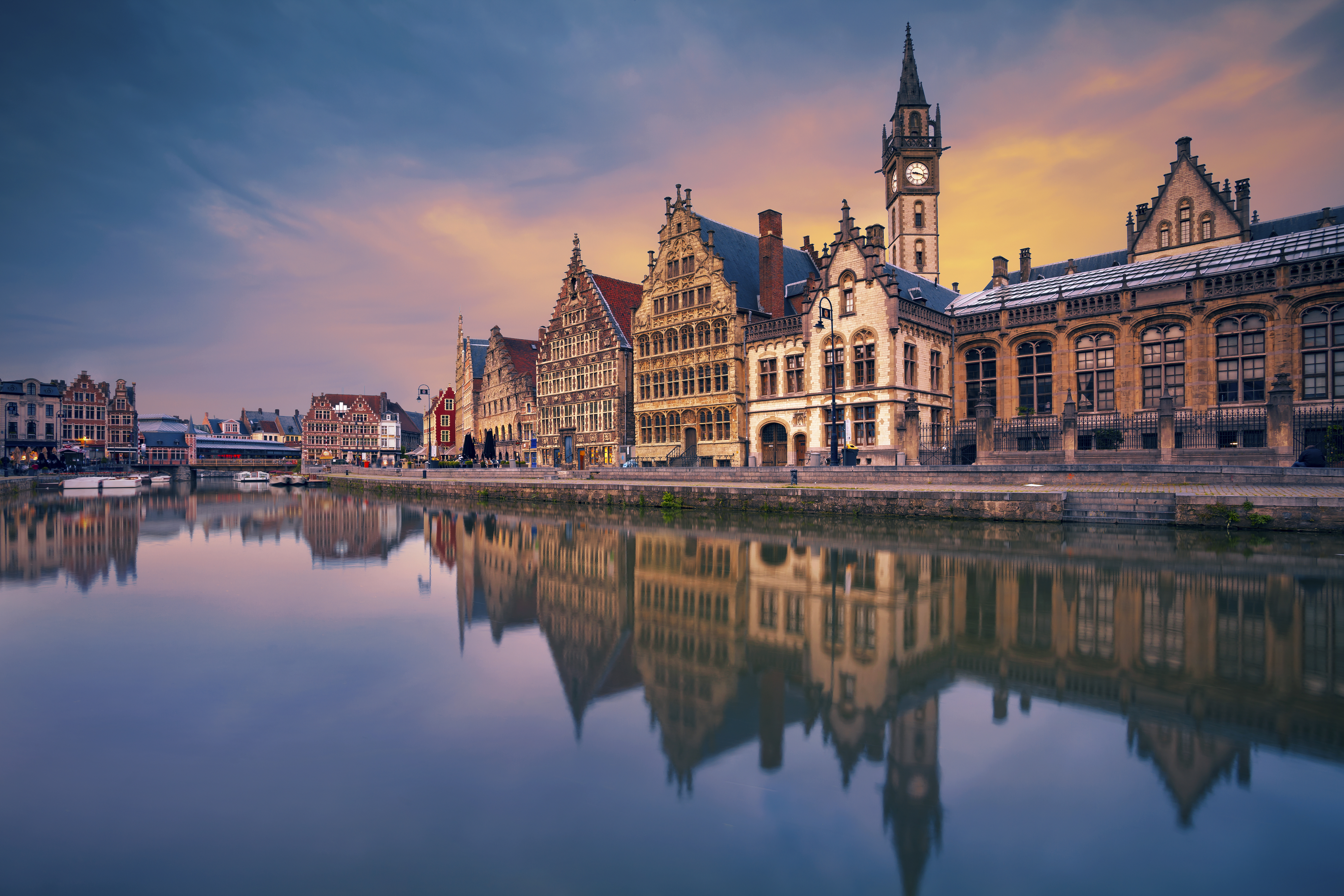 Ghent.