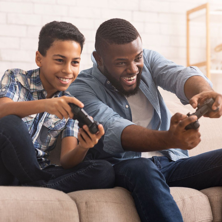 Games Available On AT&T TV For Every Kind of Dad