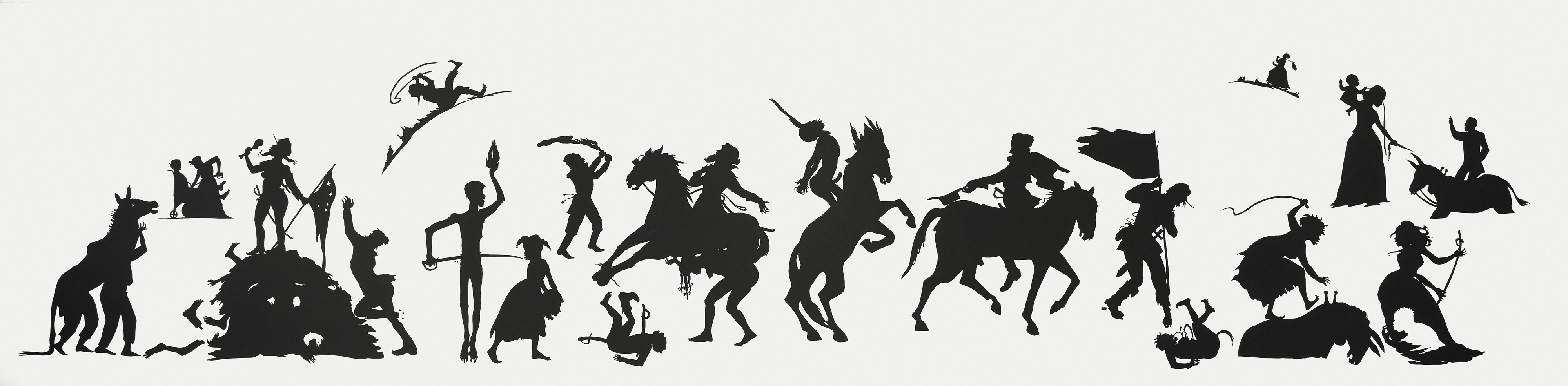 The Jubilant Martyrs of Obsolescence and Ruin 2015