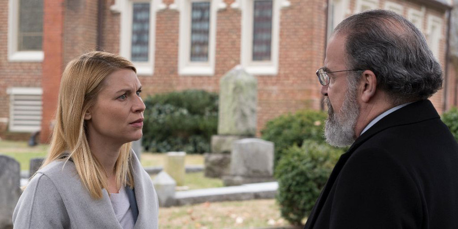 Homeland EP Hopes Its Legacy Is To ‘Ask Questions’