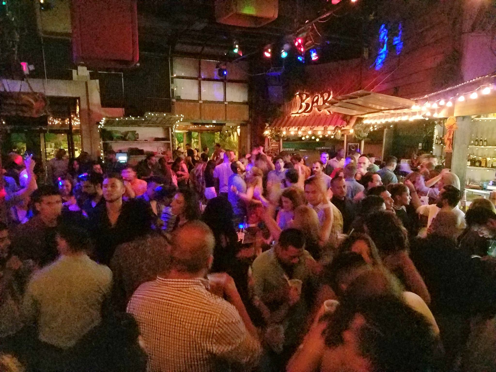 Loca Luna - Best Places to Dance in Midtown Atlanta