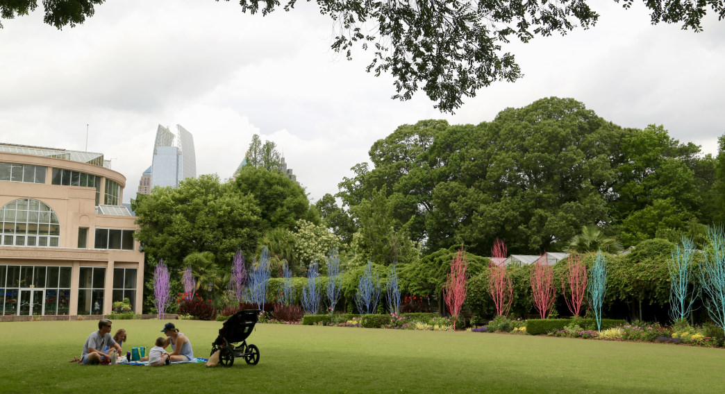 Atlanta Botanical Garden