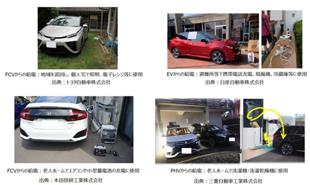 停電時 電気自動車等を電源として活用するには 経産省らがマニュアル 電気自動車 Ev 総合情報サイト 日産