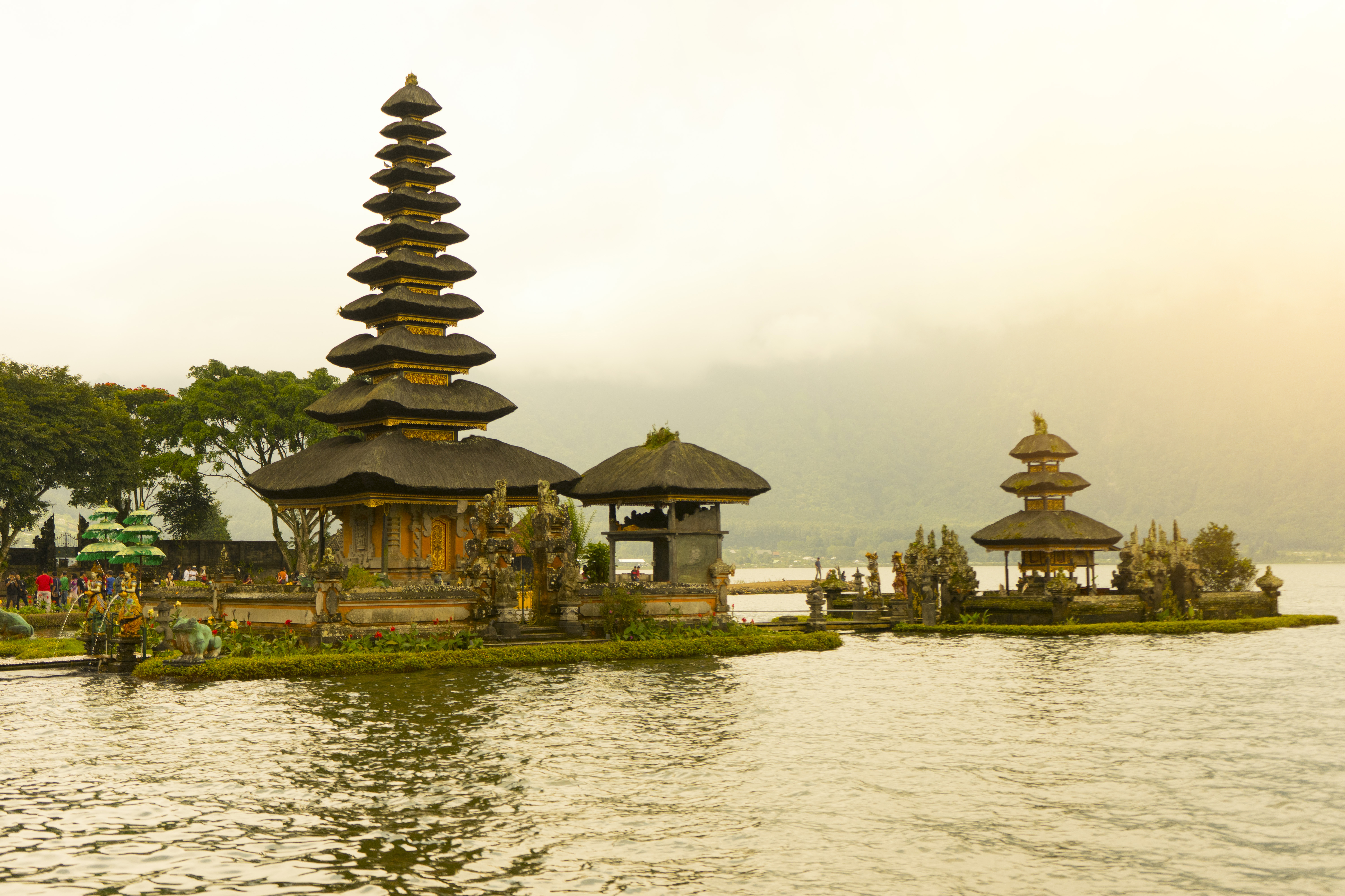 Pura Ulun Danu in Bali