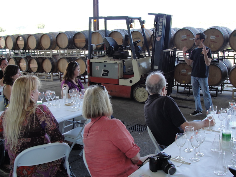 NAPA-Judd's Hill-Bottle Blending Day Camp-c2011 Carole Terwilliger Meyers.JPG